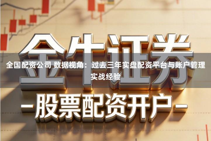 全国配资公司 数据视角：过去三年实盘配资平台与账户管理实战经验